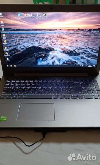 Мощный ноутбук