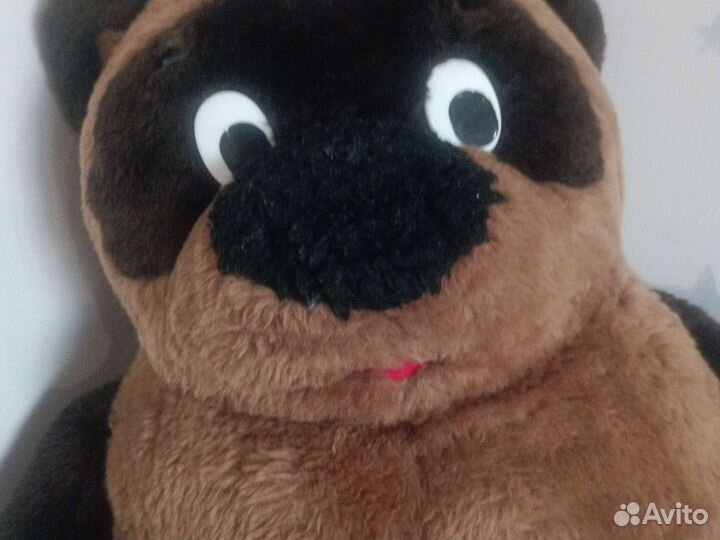 Мягкая игрушка винни пух