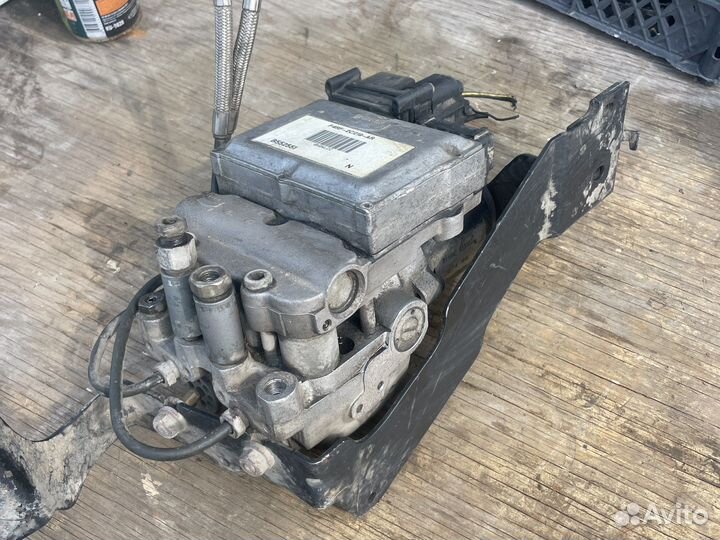 Блок ABS Ford Mondeo 2 с гарантией. Отправка