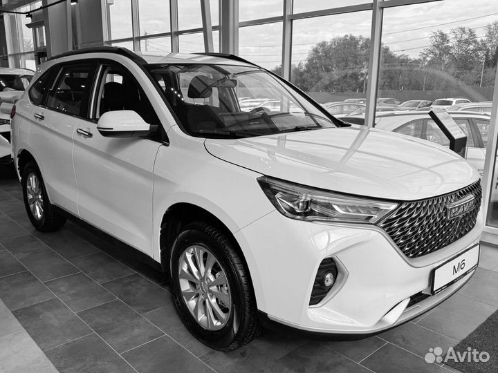 Haval M6 1.5 AMT, 2023