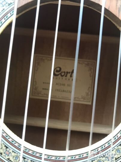 Cort AC100-SG