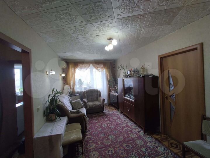 2-к. квартира, 40 м², 3/5 эт.