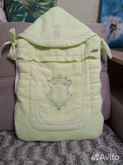 Конверт для новорожденного