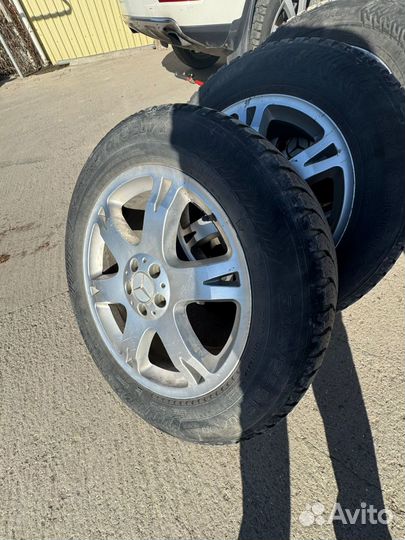 Диски с резиной