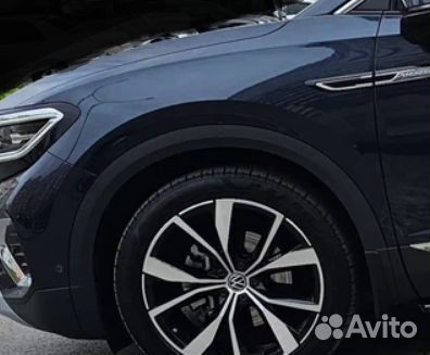 Переднее левое крыло Volkswagen Talagon