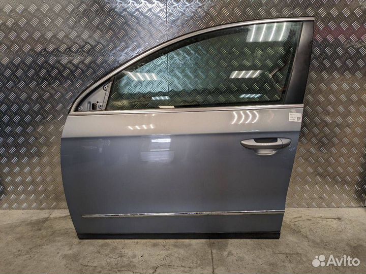 Дверь передняя левая Volkswagen Passat B6