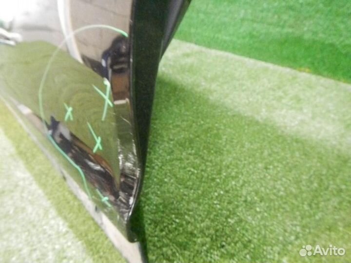 Дверь передняя левая Porsche Cayenne 3 PO536 (2017