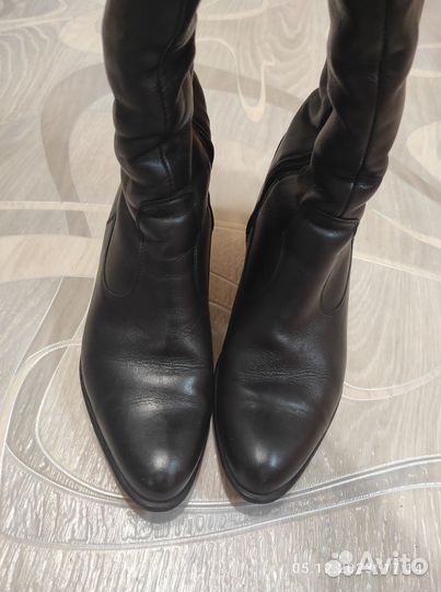 Сапоги женские зимние 36р