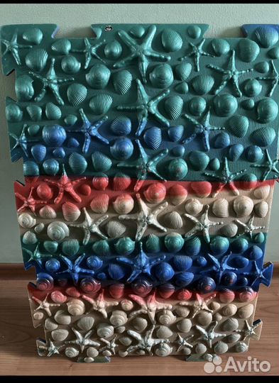 Коврик Персей Орто