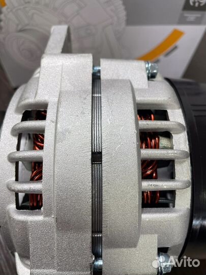 Генератор атэ-1 140А на 21213, 2107 Нива