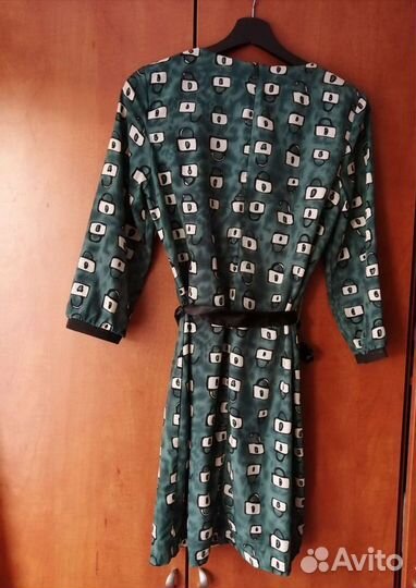 Женское платье р. М