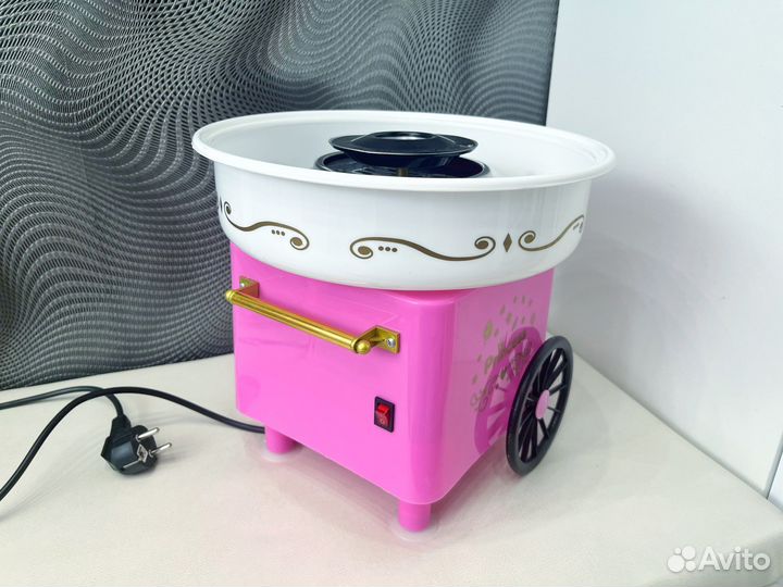 Аппарат для сахарной ваты Cotton Candy Maker