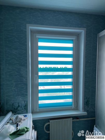 Плиссе жалюзи