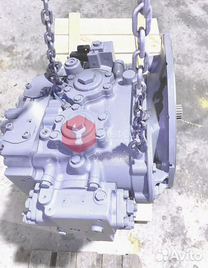 Основной насос CAT 325DL