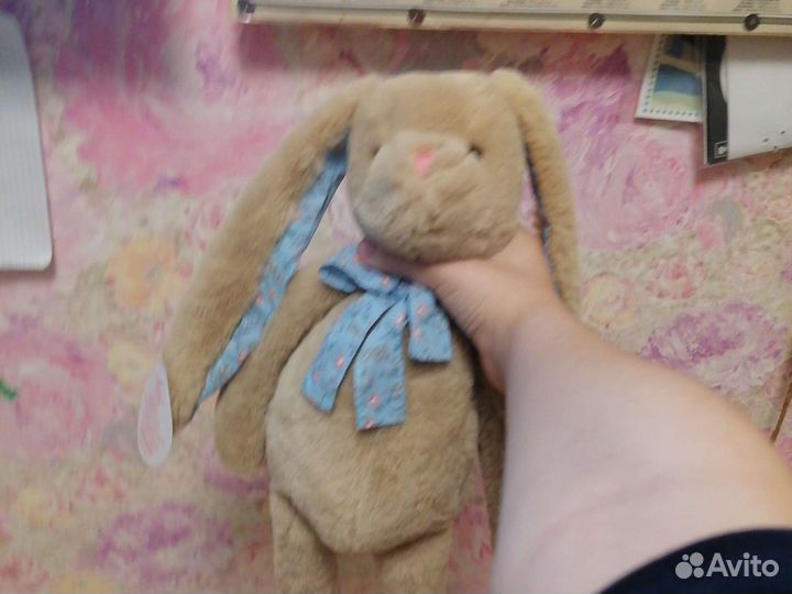 Кролик игрушка