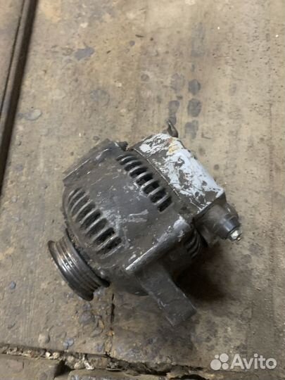 Генератор honda civic 6