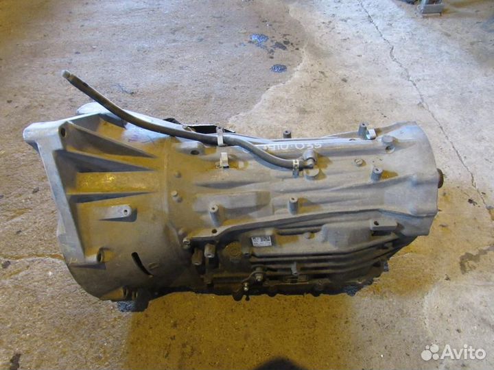 Коробка передач автоматическая (АКПП) Volkswagen T