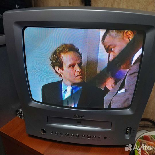 Видеодвойка LG