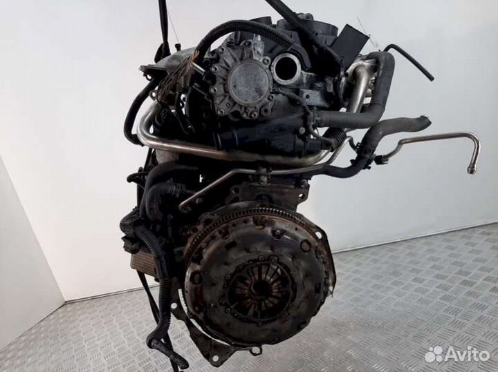 Двигатель Volkswagen Golf 5 (2003 - 2009) 2.0 BKD