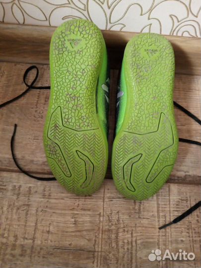 Футзалки adidas Messi 16.7.32 европейский размер