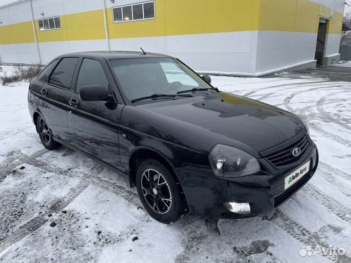 LADA Priora 1.6 МТ, 2012, 227 000 км