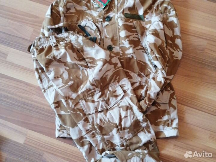 Костюм /горка, ткань хлопок