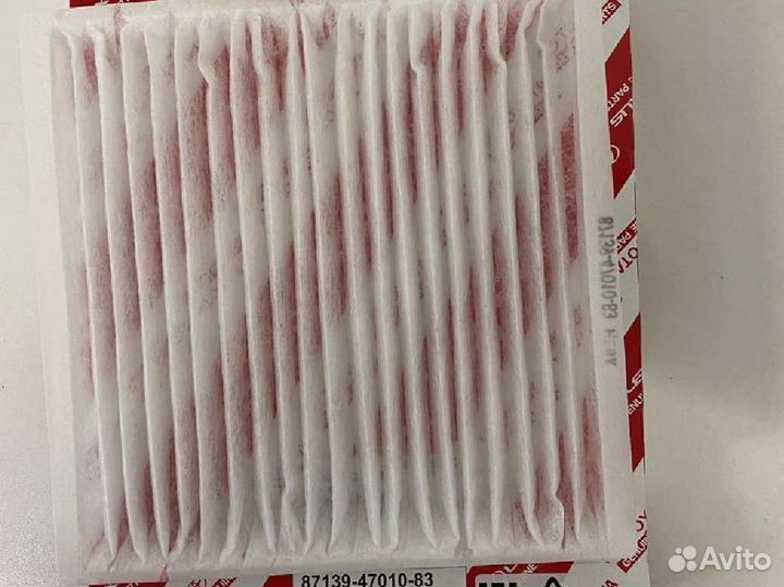 Фильтр салона LC120 4runner sienna 2003-2005 GX470