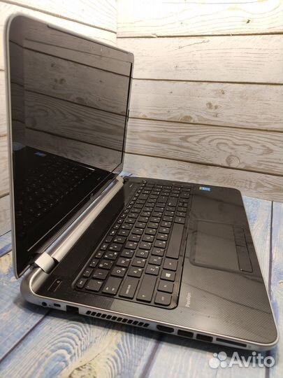 Мощный HP c 16Гб Озу/intel i5/GeForce 2GB/SSD Диск