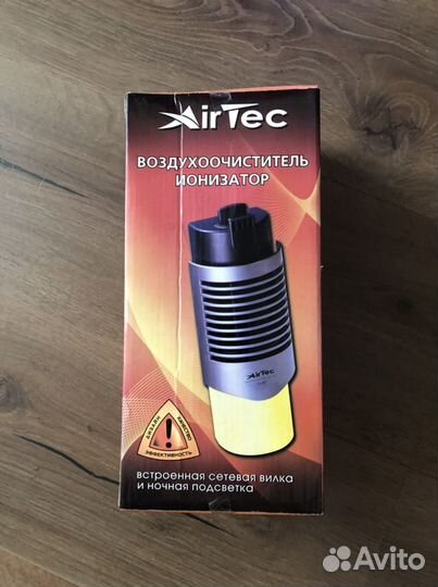 Воздухоочистмтель ионизатор