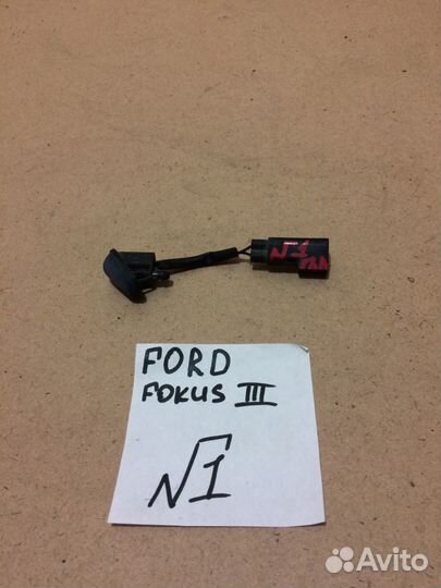 Бачок омывателя лобового стекла ford focus 3