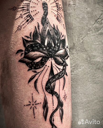 Татуировки