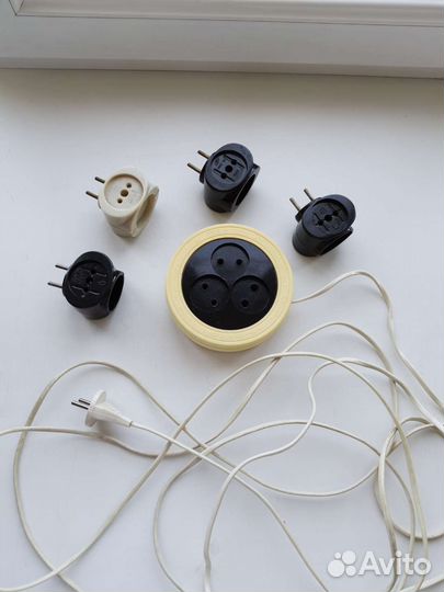 Тройник удлинитель СССР