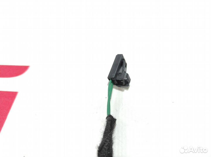 Разъем (фишка) проводки Tesla Model X 2019