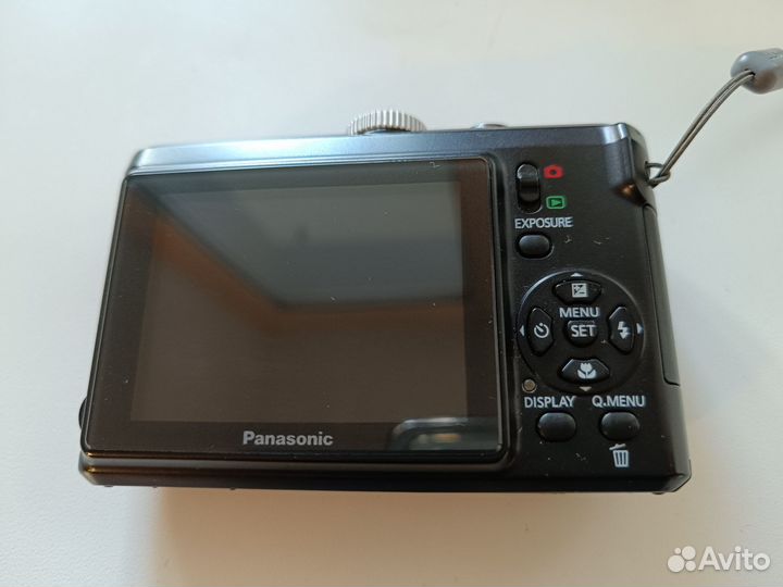 Panasonic Lumix LZ8