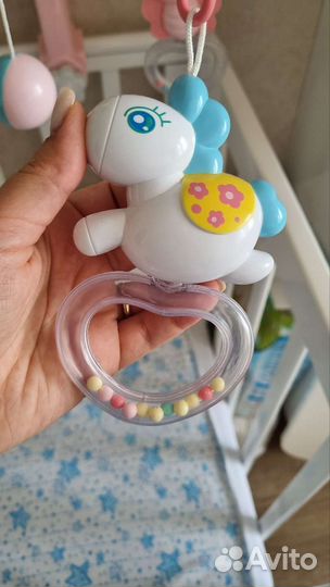 Мобиль на кроватку