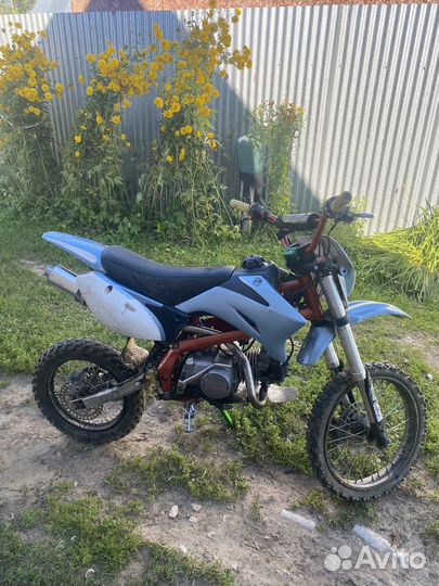 Питбайк Motoland 125
