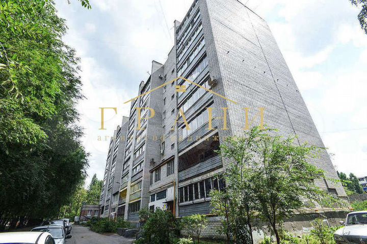 4-к. квартира, 76,7 м², 1/9 эт.