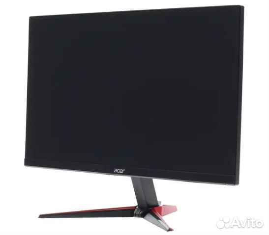 Игровой монитор Acer Nitro VG240Ybmiix 23.8 75hz