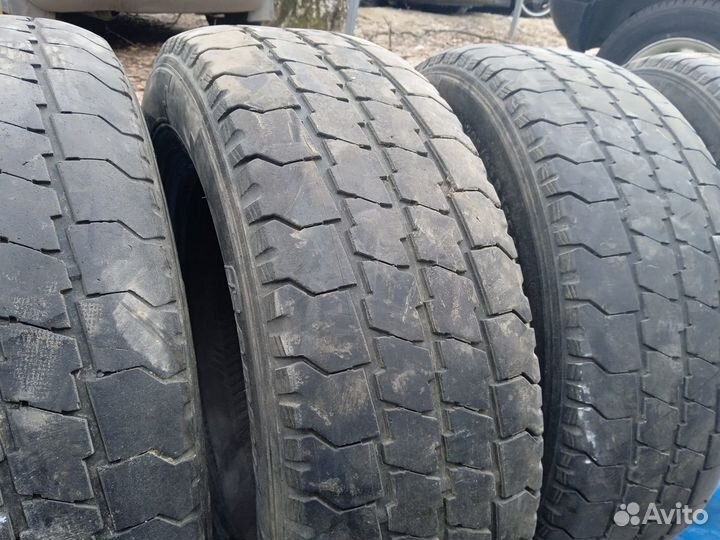 Amtel Cargo S 205/65 R15C 102