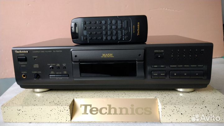 CD Technicd SL-PS670A