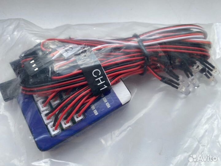 Блок света Tamiya для RC моделей