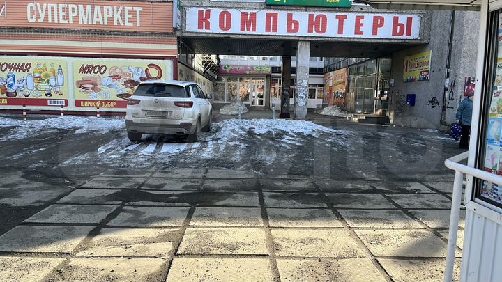 Сдам в аренду помещение 300м²