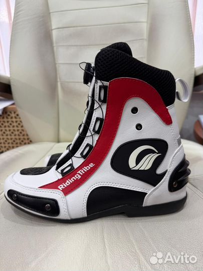 Мотокроссовки мужские 41 (весна/лето/осень)