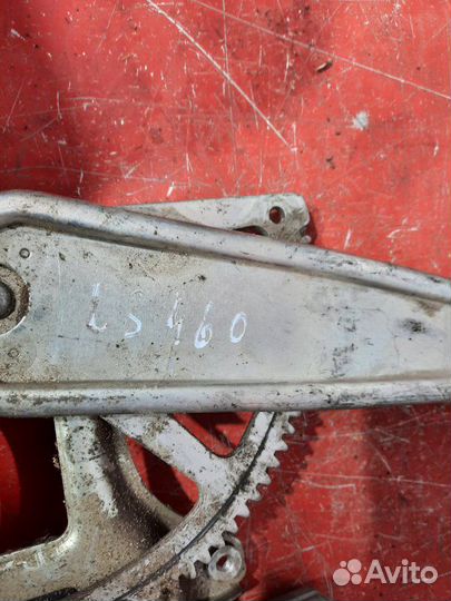 Механизм стеклоподъемника Lexus Ls XF40