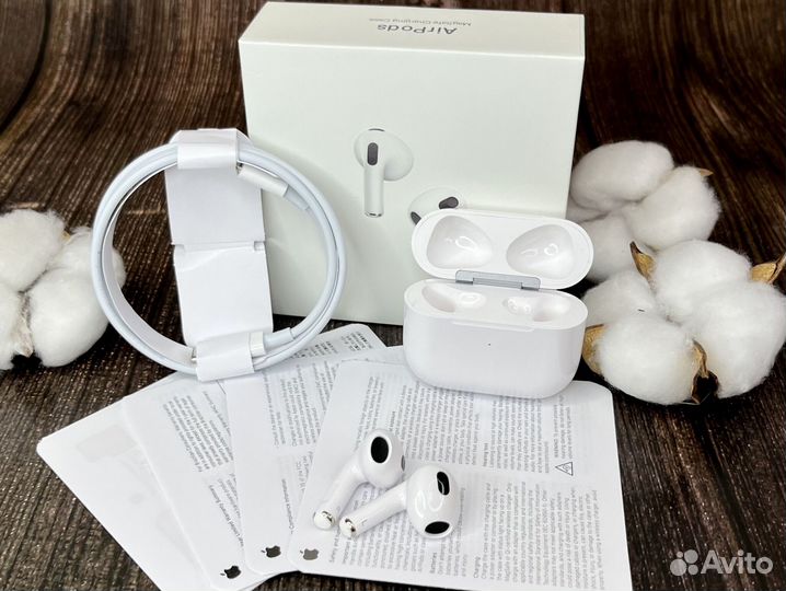 Аирподс 3 / оптом