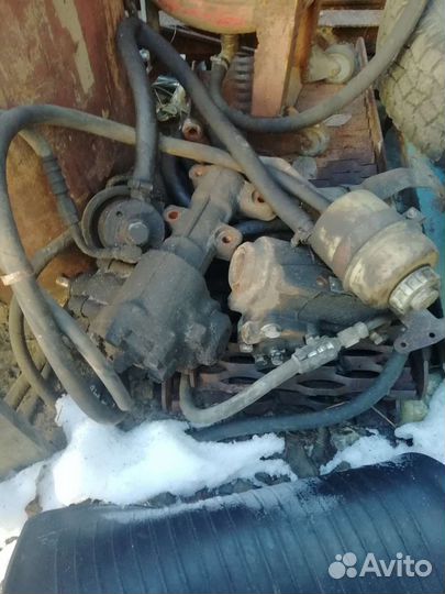 Гидроусилитель