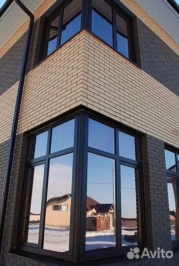 Пластиковые окна пвх