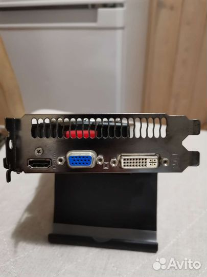 Asus GTX 550ti-1Gb gddr5