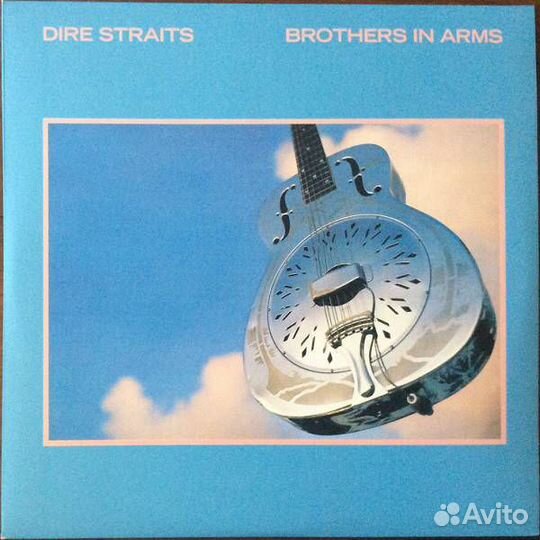 Виниловые пластинки Dire Straits в ассортименте