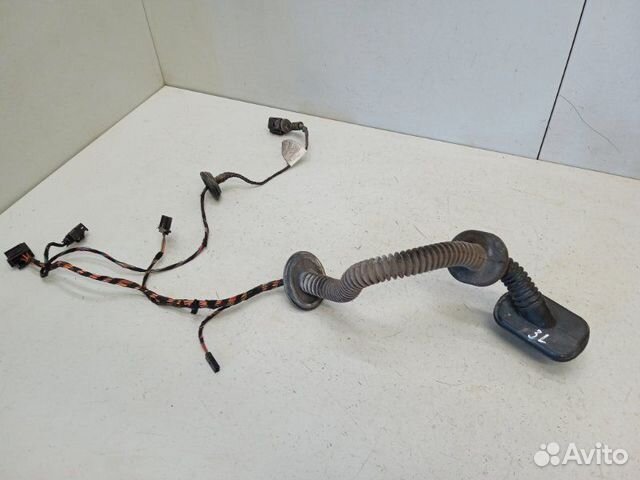 Проводка двери задняя Volkswagen Touareg GP 3.2